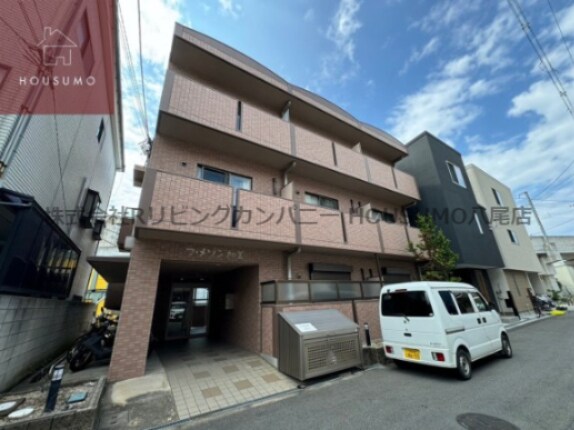 マ・メゾン加美の物件外観写真