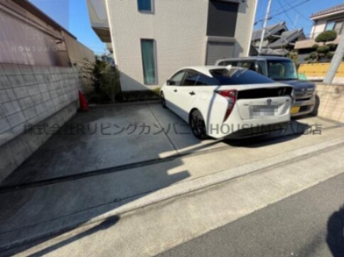 アムール　レオの物件外観写真