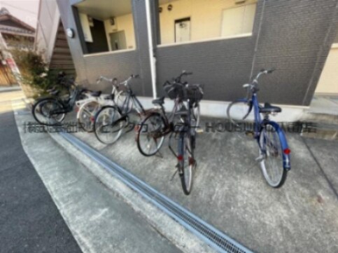 アムール　レオの物件内観写真