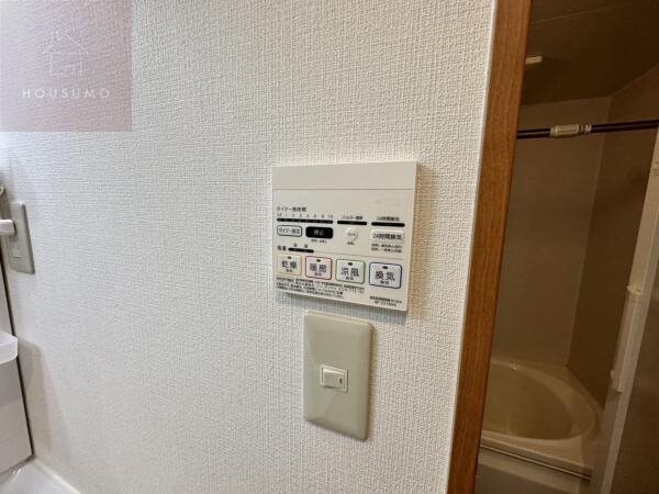 アムール　レオの物件内観写真