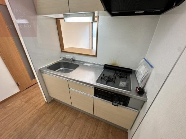 アムール　レオの物件内観写真