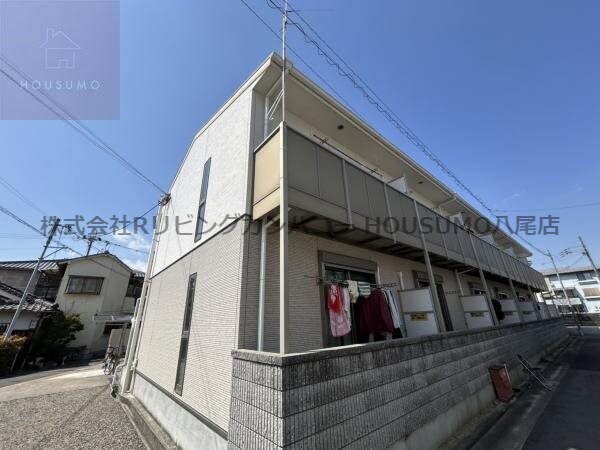 アムール　相生の物件外観写真