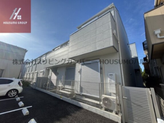 あんしん+小畑町08-13001の物件外観写真