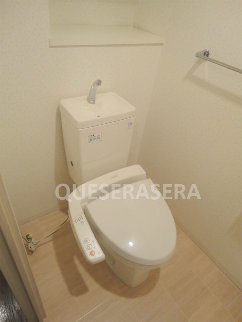 プロスペクト美章園の物件内観写真