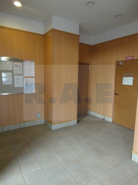 プロスペクト美章園の物件外観写真