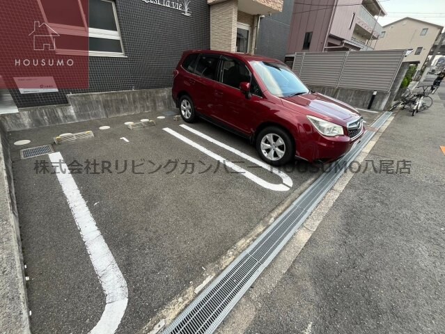 セラヴィの物件外観写真