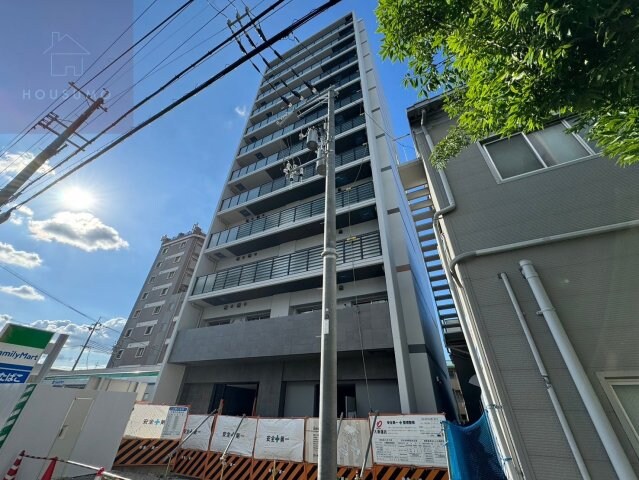 リアライズ南巽の物件外観写真