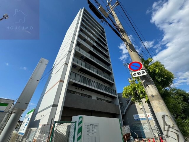 リアライズ南巽の物件外観写真