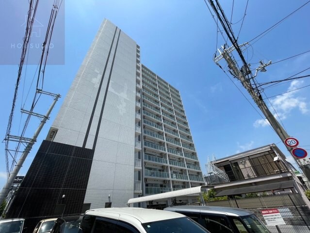 高井田駅 徒歩7分 8階の物件外観写真