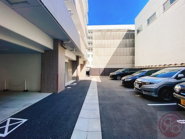 La Douceur天王寺の物件外観写真