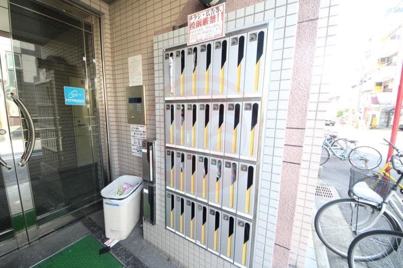 八戸ノ里駅 徒歩3分 4階の物件内観写真