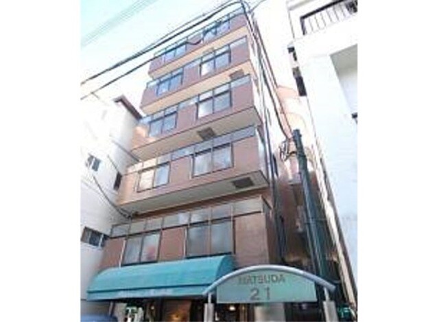 マツダ21の物件外観写真