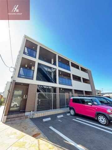 ココ　シュシュの物件外観写真