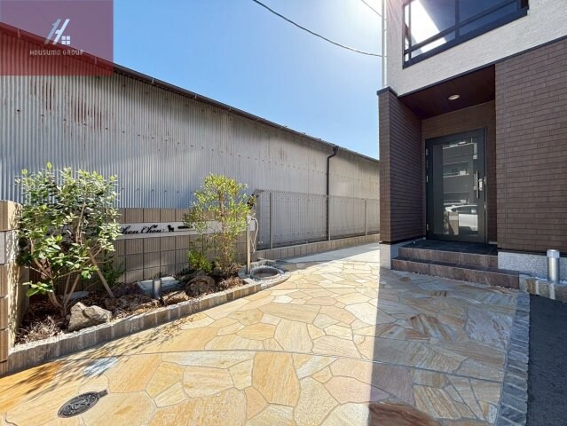 ココ　シュシュの物件外観写真