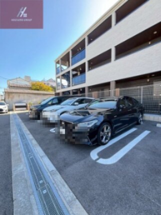 ココ　シュシュの物件外観写真