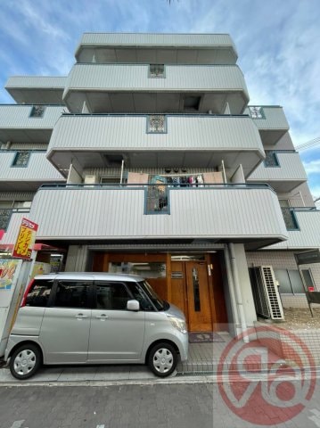 パインブルック東住吉の物件外観写真