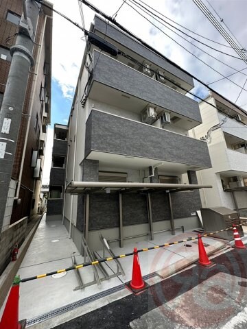 フジパレス今川駅東Ⅰ番館の物件外観写真