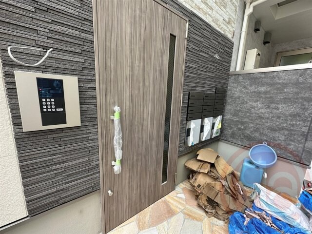 フジパレス今川駅東Ⅰ番館の物件外観写真