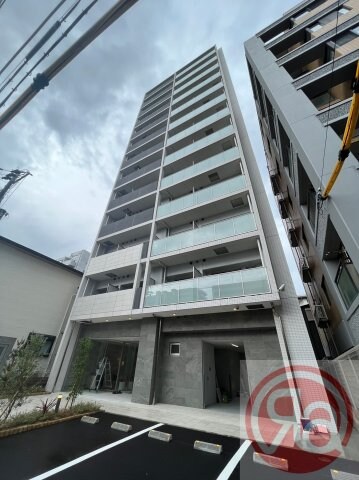 スプランディッド天王寺Ⅲの物件外観写真