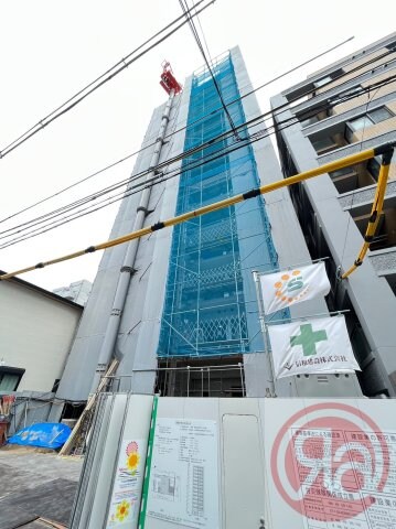 スプランディッド天王寺Ⅲの物件外観写真