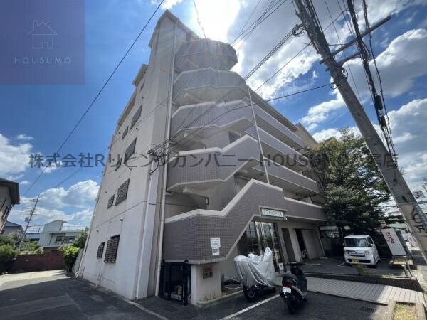 アプトシティ八尾の物件外観写真