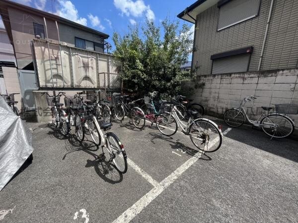 アプトシティ八尾の物件内観写真