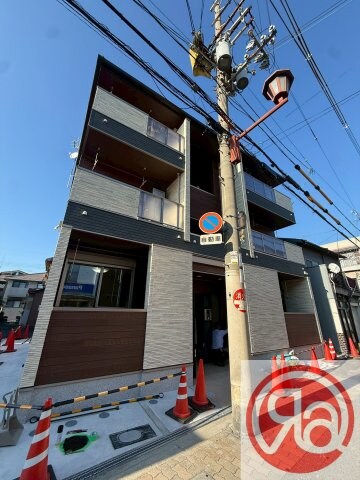 プラザ九源Ⅲの物件外観写真