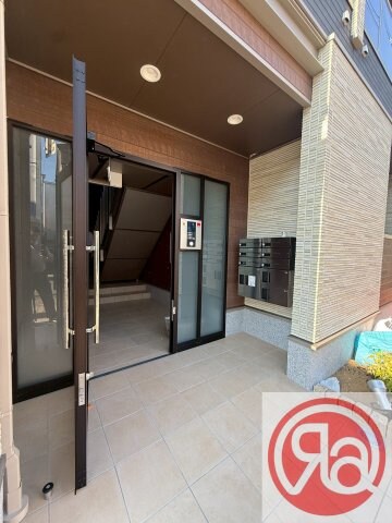 プラザ九源Ⅲの物件外観写真