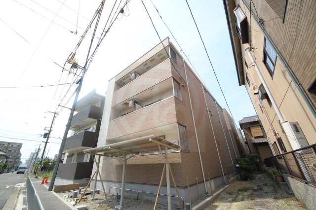 大阪府東大阪市長栄寺の物件外観写真