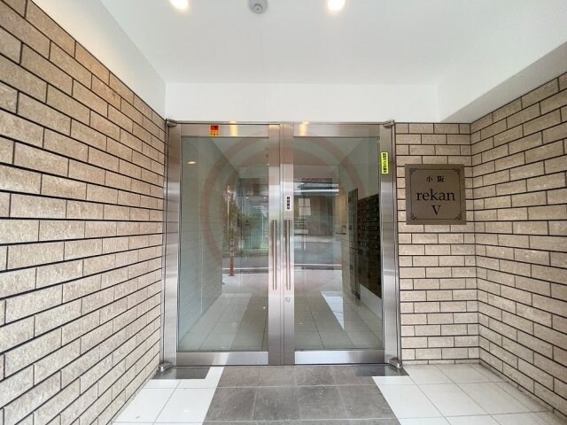 小阪レカンⅤの物件外観写真