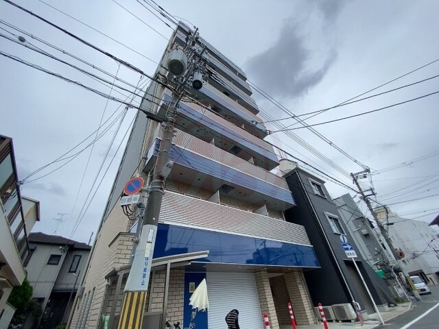 小阪レカンⅤの物件外観写真