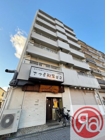 エルディ東住吉の物件外観写真