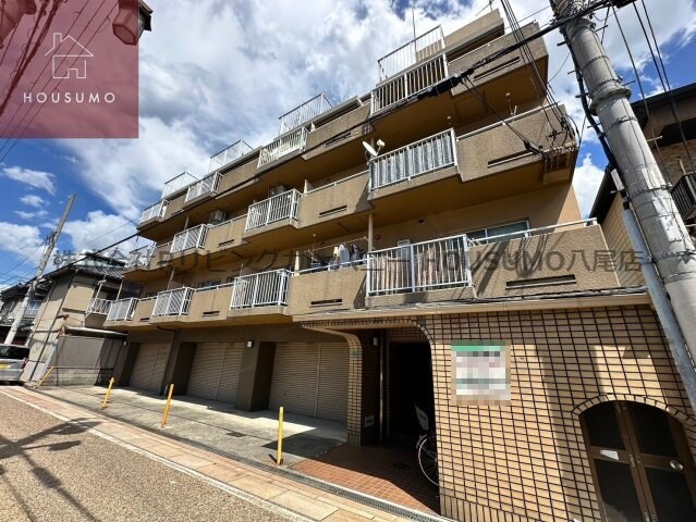 メゾンムーランの物件外観写真