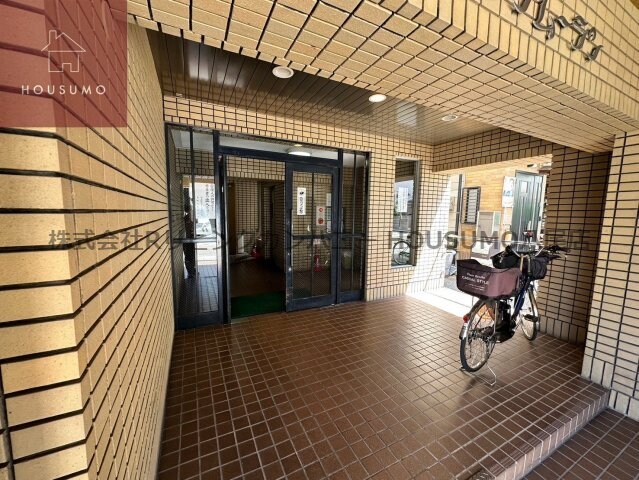 メゾンムーランの物件外観写真