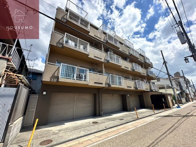 メゾンムーランの物件外観写真