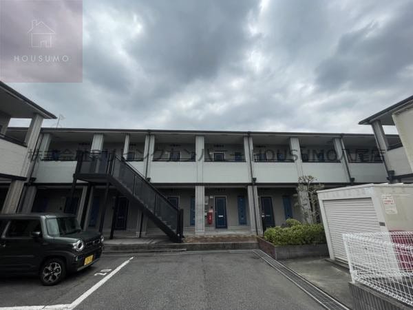 ベルドミール末広Ⅲ番館の物件外観写真