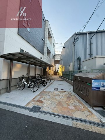 ハイツ　Bluebellの物件外観写真