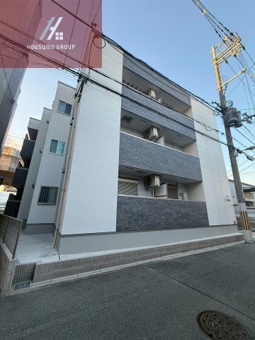 ハイツ　Bluebellの物件外観写真