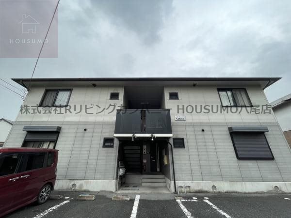 カルムの物件外観写真