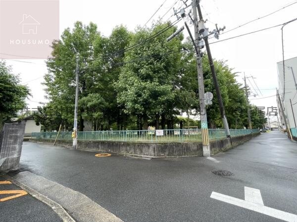 カルムの物件外観写真