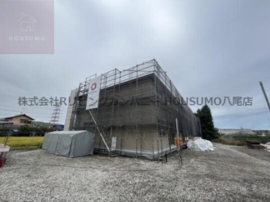 メゾン・ド・五条宮の物件外観写真