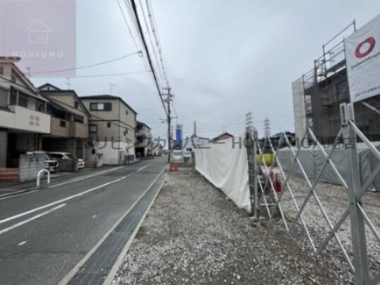 メゾン・ド・五条宮の物件外観写真