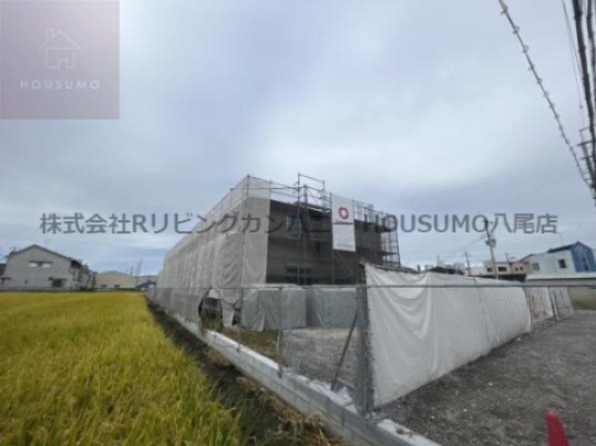 メゾン・ド・五条宮の物件外観写真