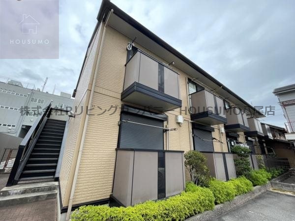 M'sエクレールの物件外観写真