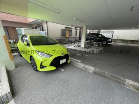 ベストレジデンス八尾の物件外観写真