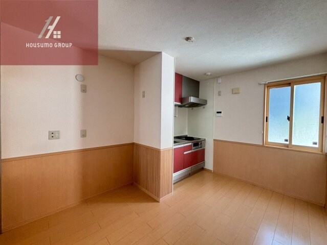 コーポラス鞍作の物件内観写真