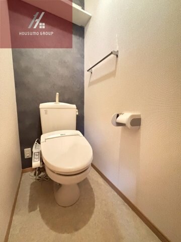 コーポラス鞍作の物件内観写真