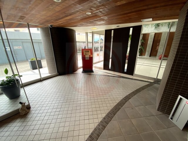 トレス・アコルデの物件外観写真