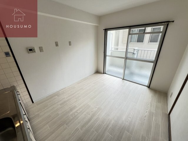 第二長吉コーポの物件内観写真