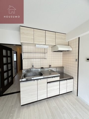 第二長吉コーポの物件内観写真